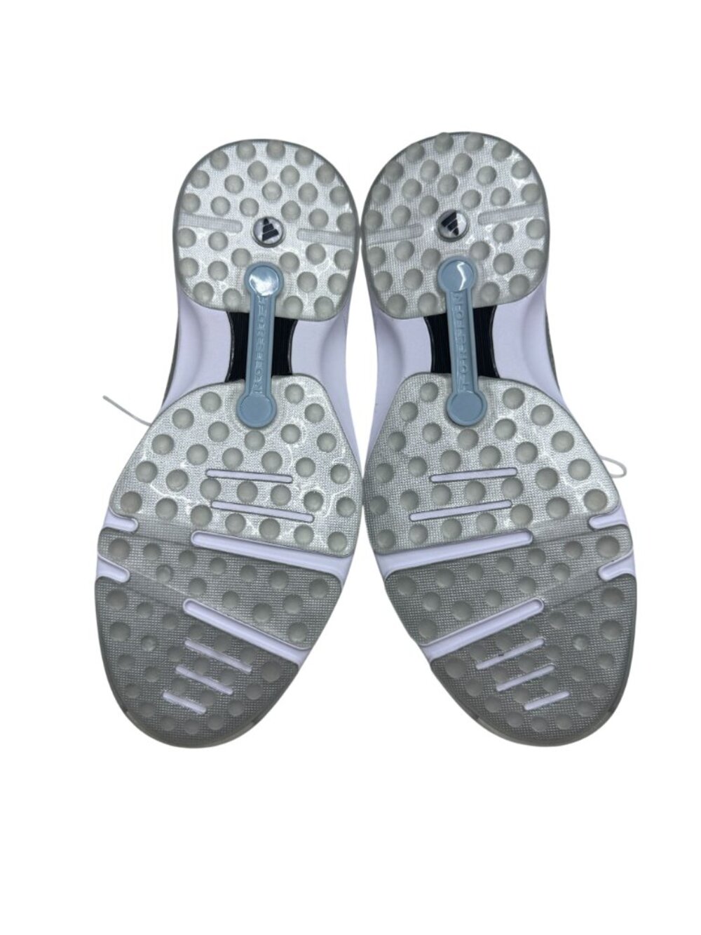 Adidas Women's MC Zoysia Spikeless Golf Shoes Boost Silver/White, Size 8 NWOB - Picture 9 of 10